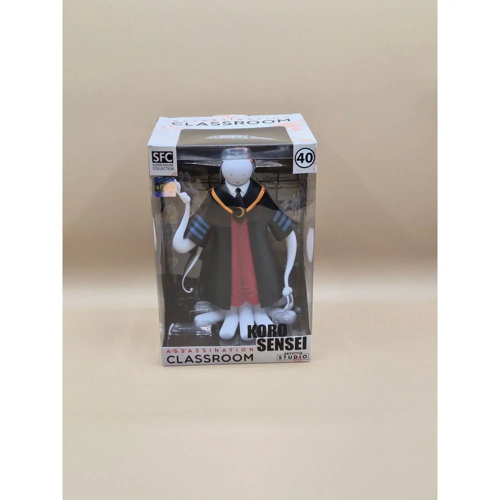 Classroom Assassination Koro Sensei SFC #40 Figure